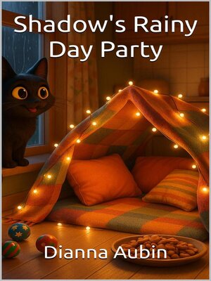 cover image of Shadow's Rainy Day Party